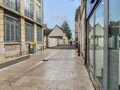 Laverie du Moulin à Vendôme