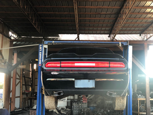 Salvage Yard «A1 Auto Parts Inc», reviews and photos, 1135 Gwynn Rd, Lebanon, TN 37090, USA