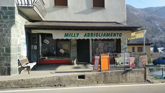 Milly Abbigliamento Via Roma, 27, 23831 Casargo LC, Italia