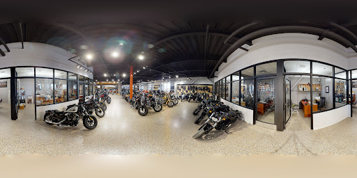 Harley-Davidson Dealer «Pocono Mountain Harley-Davidson», reviews and photos, 4300 Manor Dr, Stroudsburg, PA 18360, USA