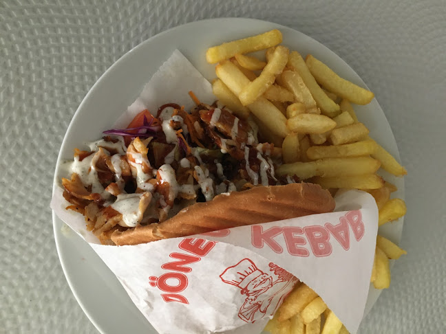Yammy pizza & kebab - Restaurante