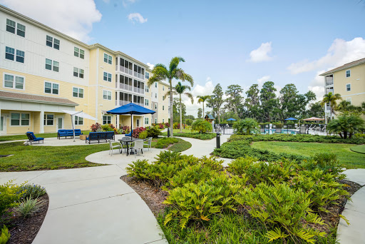 Residencias ancianos Tampa