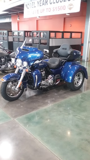 Harley-Davidson Dealer «Conrads Harley-Davidson», reviews and photos, 19356 NE Frontage Rd, Shorewood, IL 60404, USA