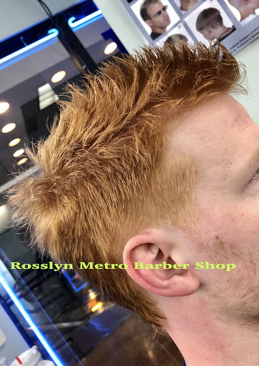 Barber Shop «Rosslyn Barber Shop», reviews and photos, 1700 N Moore St #350, Arlington, VA 22209, USA