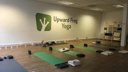 Upward Frog Yoga - Ground Floor, Graylaw House, 39 Chestergate, Stockport SK1 1LZ, United Kingdom