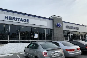 Heritage Subaru Catonsville image