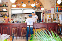 Atmosphère du Café et restaurant de grillades Café du Roi à Montpellier - n°1