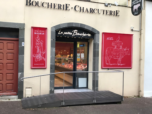 Boucherie-charcuterie La Petite Boucherie Plougastel-Daoulas