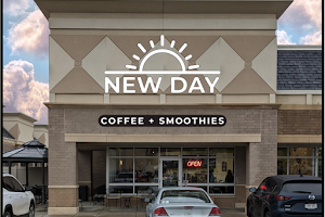 NEW DAY Coffee + Smoothies image