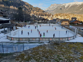 Patinoire de Salvan