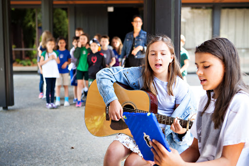 High School «San Domenico School», reviews and photos