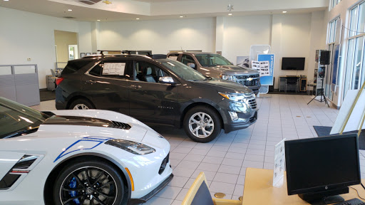 Chevrolet Dealer «Rick Hendrick Chevrolet Buick GMC», reviews and photos, 12050 W Broad St, Richmond, VA 23233, USA
