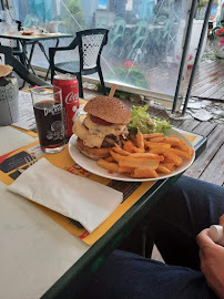 Plats et boissons du Restaurant La Guinguette Chez Dom à Thonon-les-Bains - n°19