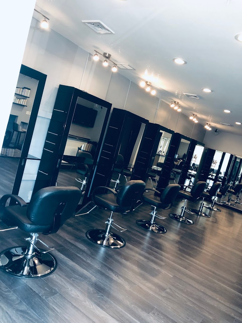 The Cutting Edge Salon And Day Spa