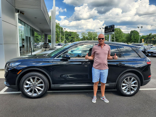 Lincoln Mercury Dealer «Irwin Lincoln Mazda», reviews and photos, 4000 U.S. 9, Freehold, NJ 07728, USA