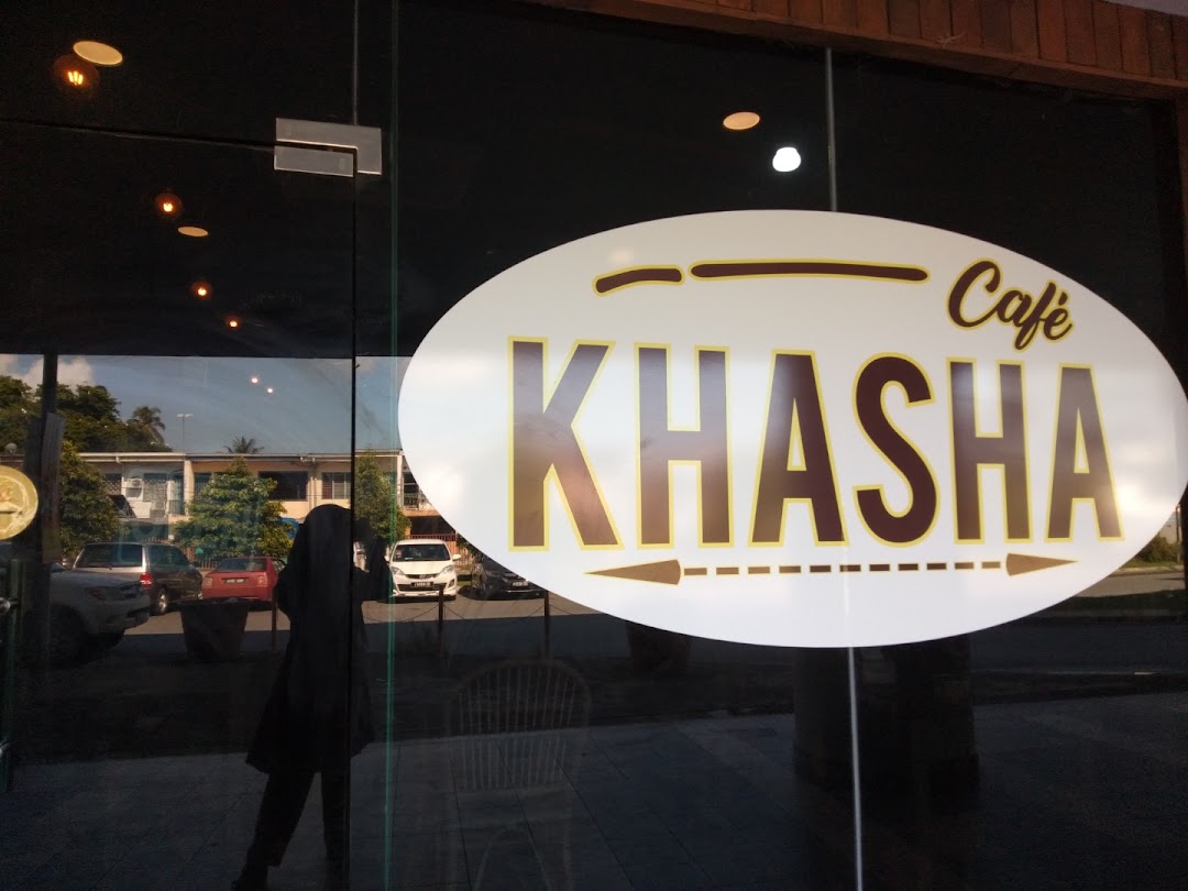 Khasha Cafe