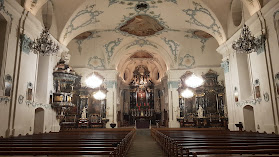 Katholische Kirche St. Jakob