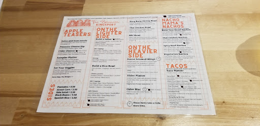 Brewery «Gypsy Circus Cider Company», reviews and photos, 2645 Fort Henry Dr, Kingsport, TN 37664, USA