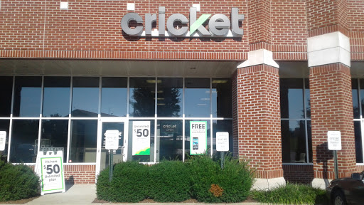 Cell Phone Store «Cricket Wireless Authorized Retailer», reviews and photos, 6402 Westwind Way #7, Crestwood, KY 40014, USA