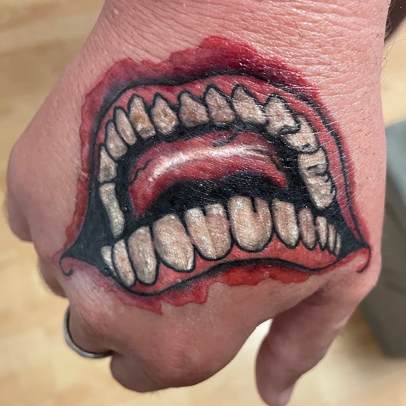 KRONIK INK Tattoo Nürnberg