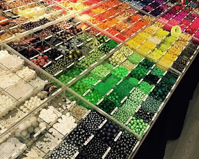 Au Bonheur des Perles à Annecy