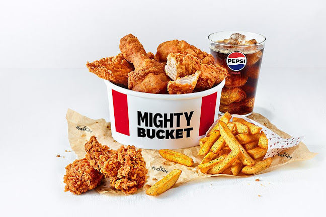 Reviews of KFC York - Blossom Street in York - Restaurant