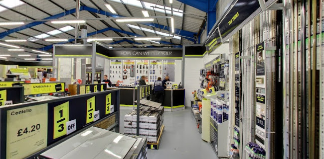 Topps Tiles Tyneside - CLEARANCE OUTLET Open Times