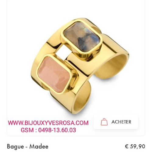 bijouxyvesrosa - Juwelier