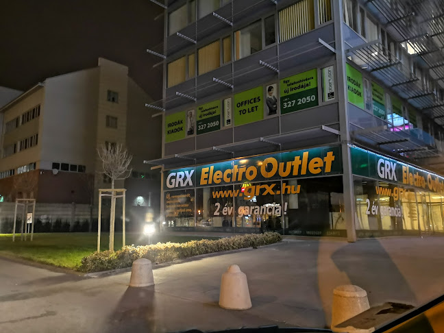 GRX Electro Outlet - Elektronikai szaküzlet