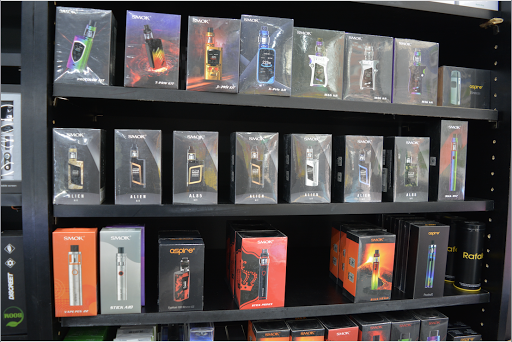 Tobacco Shop «Blue Moon Smoke Shop», reviews and photos, 470 Commonwealth Avenue, Boston, MA 02215, USA