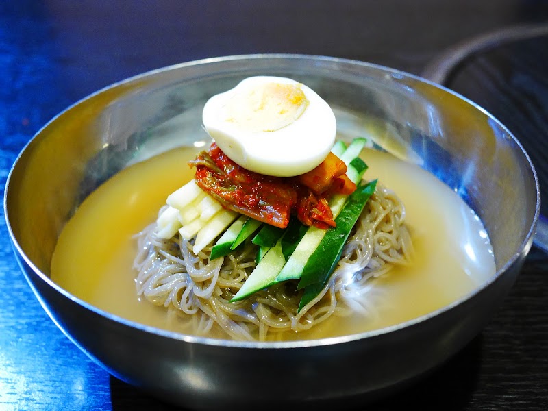 韓国家庭料理 オモニ
