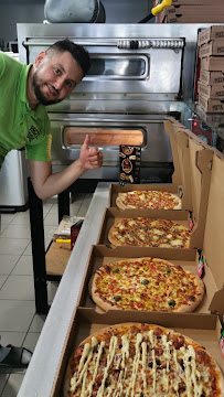 Pizza du Restaurant Resto Cool à Calais - n°6