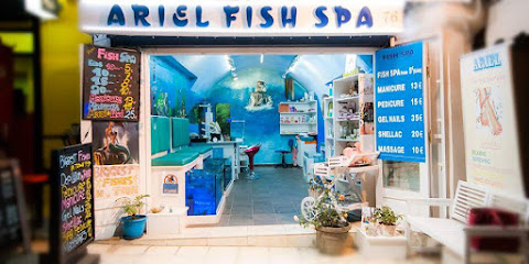 Ariel Fish Spa
