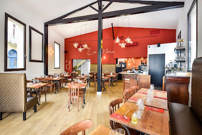 Restaurant La Mona à Bordeaux