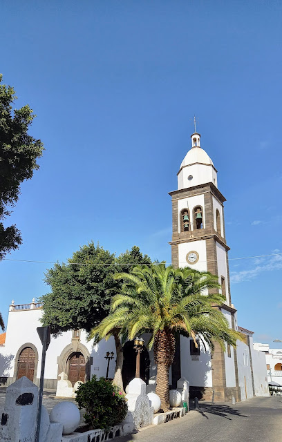 Parroquia de San Ginés - Arrecife