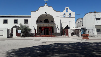 Parroquia San Isidro Labrador - Lules