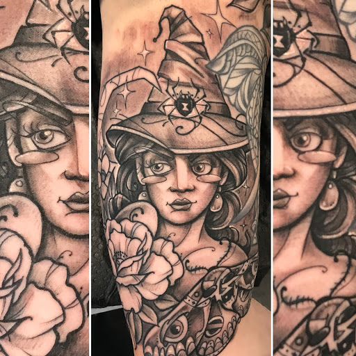 Explore tattoo ideas loyalty, creative tattoo ideas in Augusta, available at Mr. Tattoo