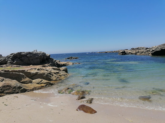 Praia de Area Grande