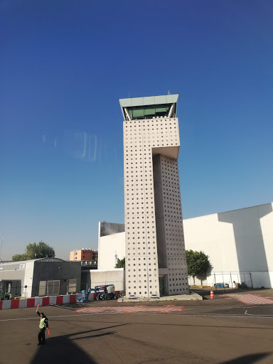 Aeropuerto Internacional de la Ciudad de México