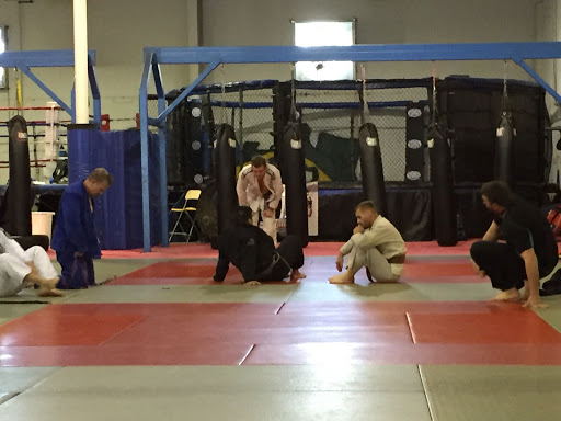 Martial Arts School «Westside Mixed Martial Arts», reviews and photos, 1021 Jessie Rd, Little Rock, AR 72202, USA