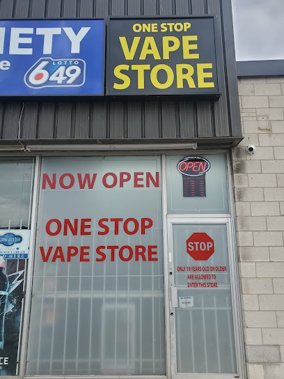 One Stop Vape Store