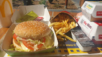 Aliment-réconfort du Restauration rapide McDonald's à Châteauneuf-les-Martigues - n°20