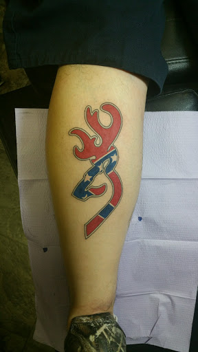 Tattoo Shop «Third Eye Body Art», reviews and photos, 6247 E Main St #1, Mesa, AZ 85205, USA