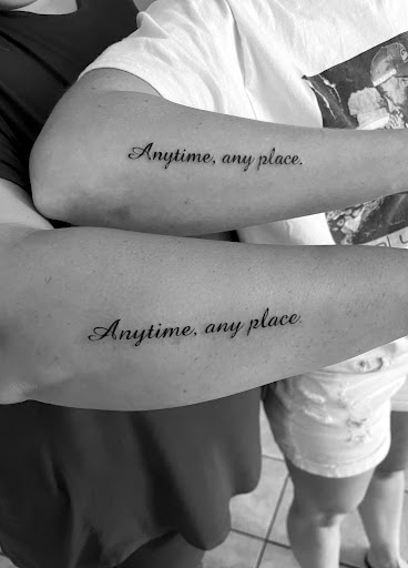 Explore got tattoo ideas, creative tattoo ideas in Berwick, available at Truth Custom Tattoo, Design & Gallery