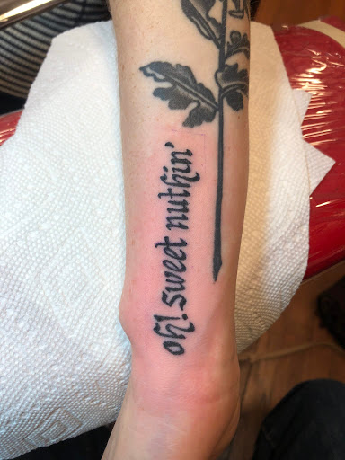 Explore tattoo ideas eays, creative tattoo ideas in Brooklyn, available at Electric Lotus Tattoo