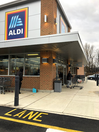 Supermarket «ALDI», reviews and photos, 30 White Horse Pike, Collingswood, NJ 08108, USA