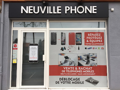 NEUVILLE PHONE à Neuville-sur-Saône