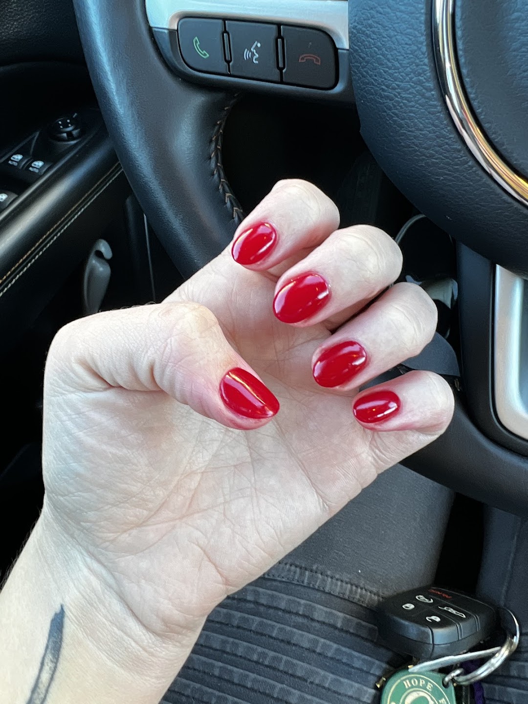 NAILS