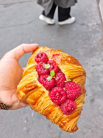 Croissant du Eclair de Genie Cafe à Paris - n°3