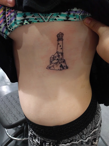 Explore feminine horse tattoo ideas, creative tattoo ideas in Crofton, available at Red Octopus Tattoos